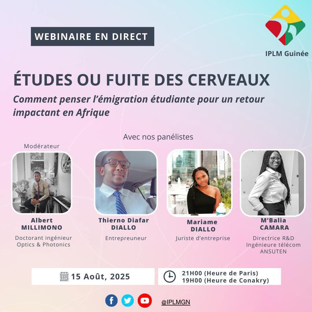 webinaire etudes ou fuites des cerveaux